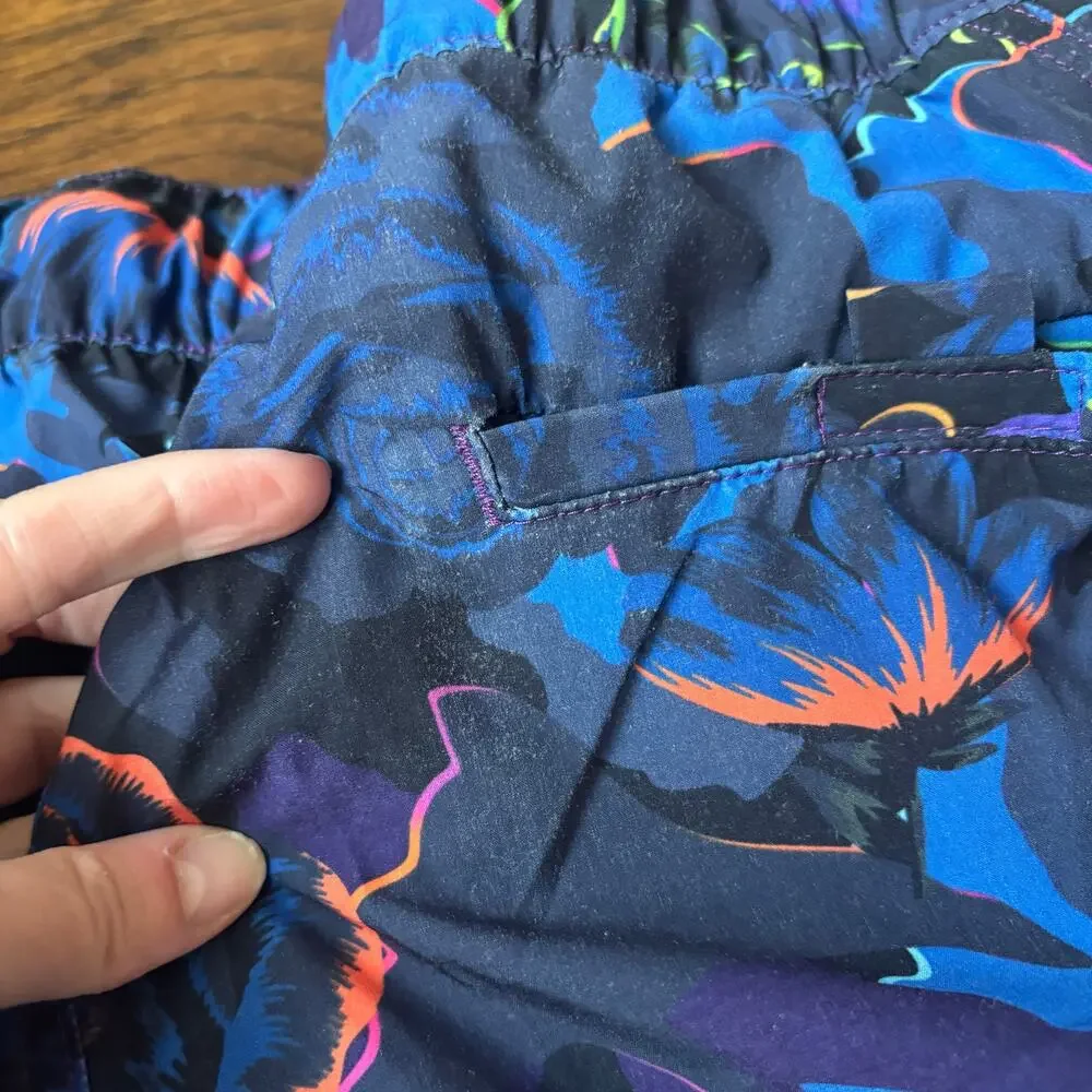 Robert Graham Men’s Swim Shorts‎ Blue Size 32 Vacation Summer 7” Inseam